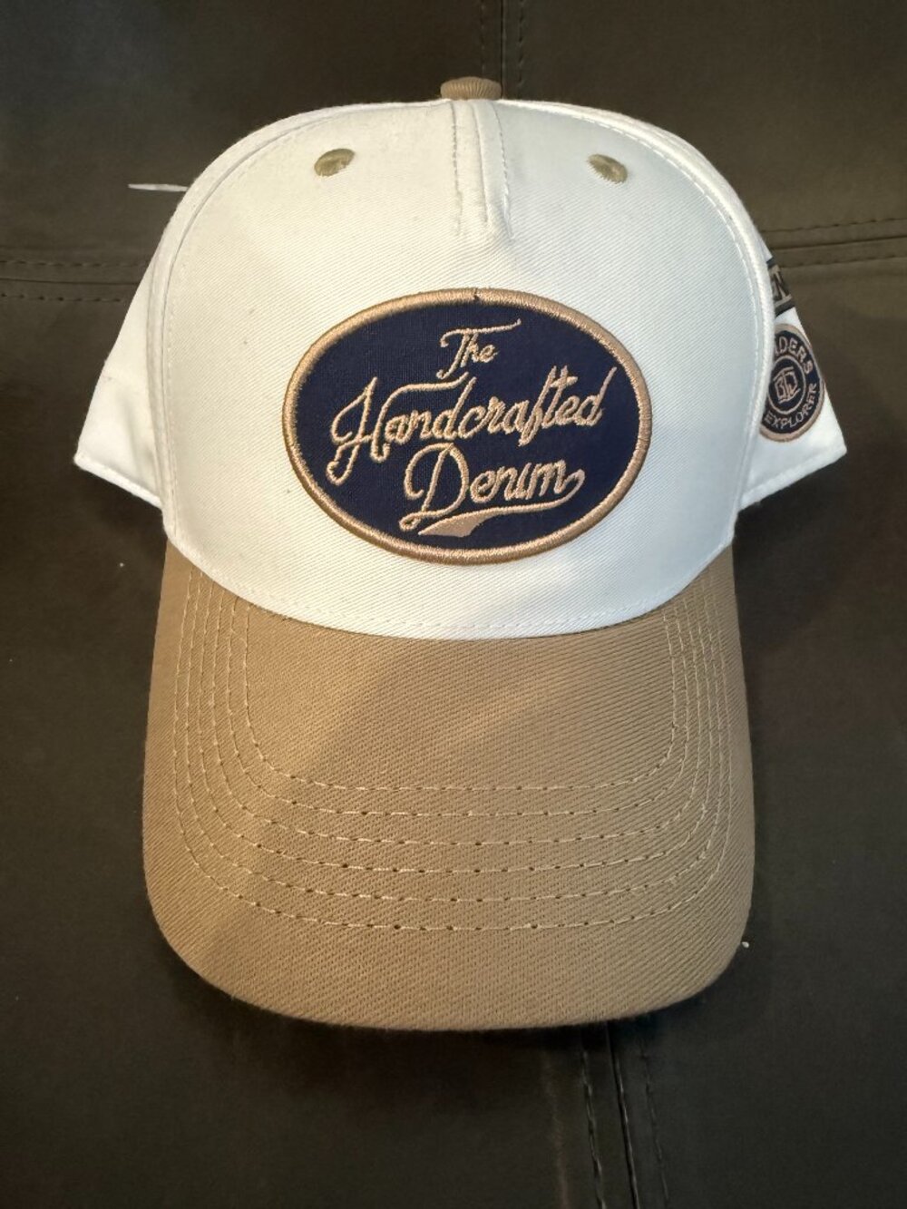 Big John The Handcrafted Denim baseball cap